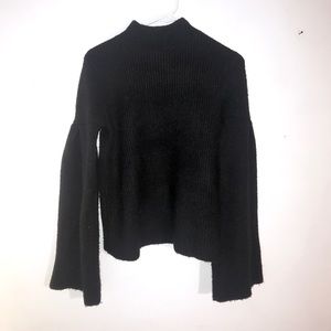 ASOS Bell sleeve turtleneck